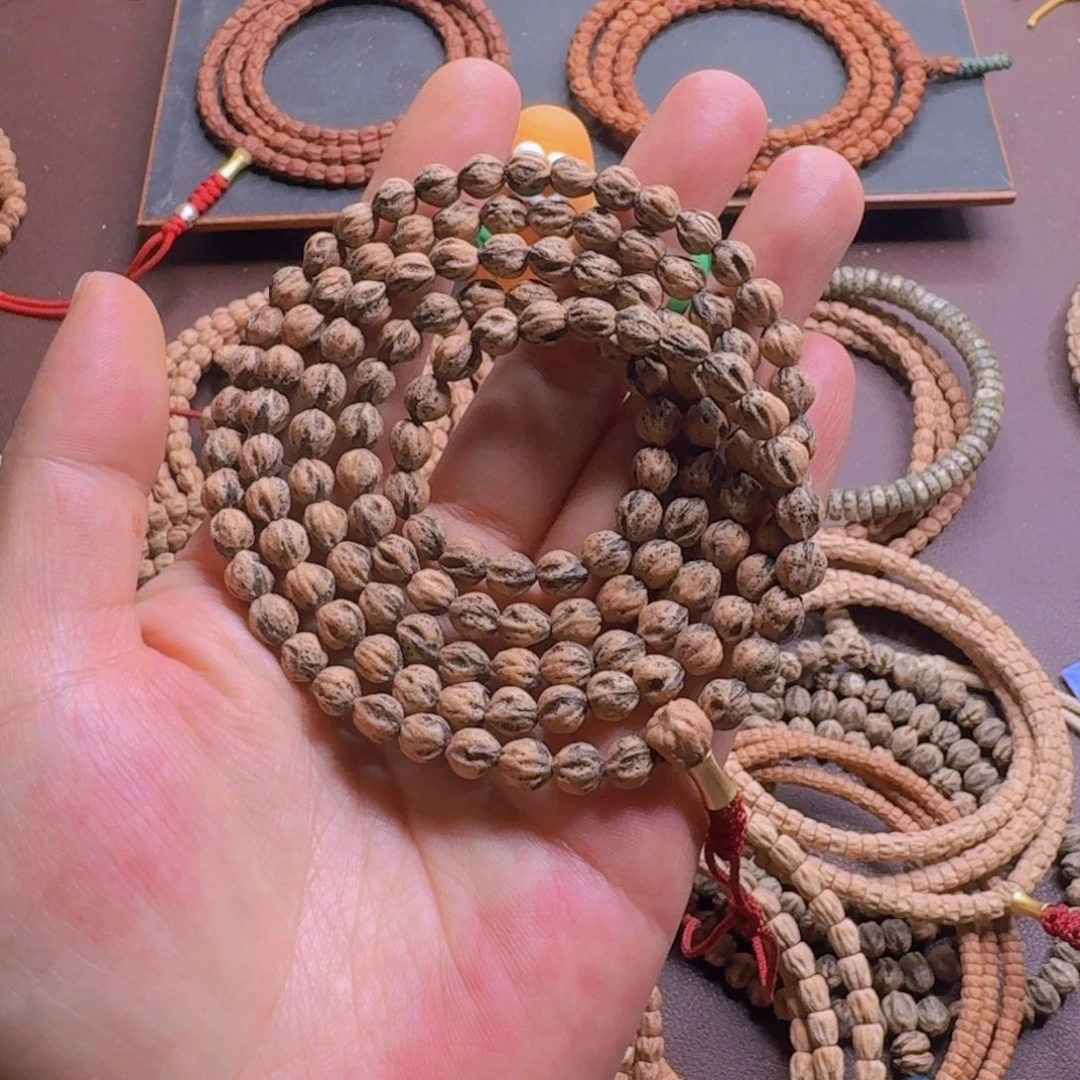 柏香籽/百香籽吊坠