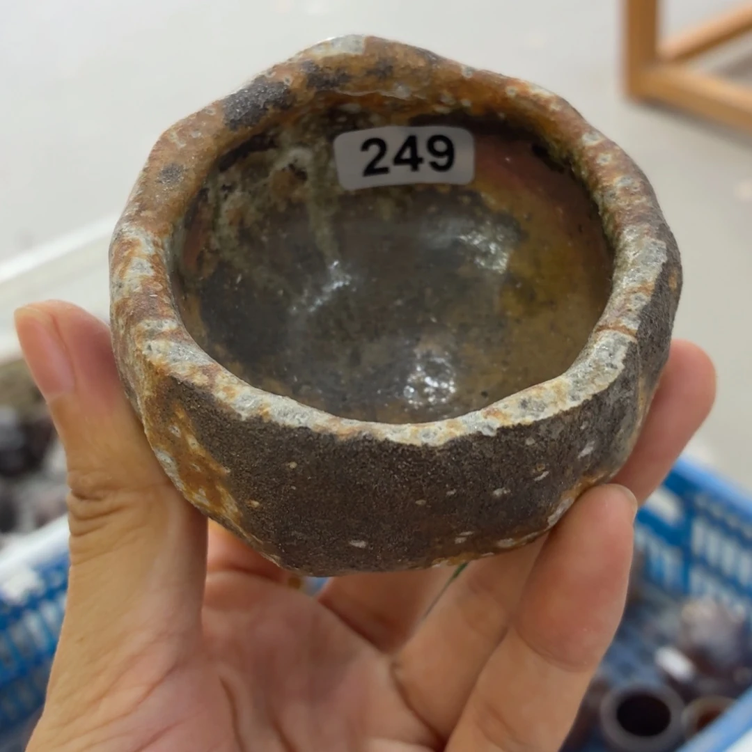 陶园柴烧精品高货249