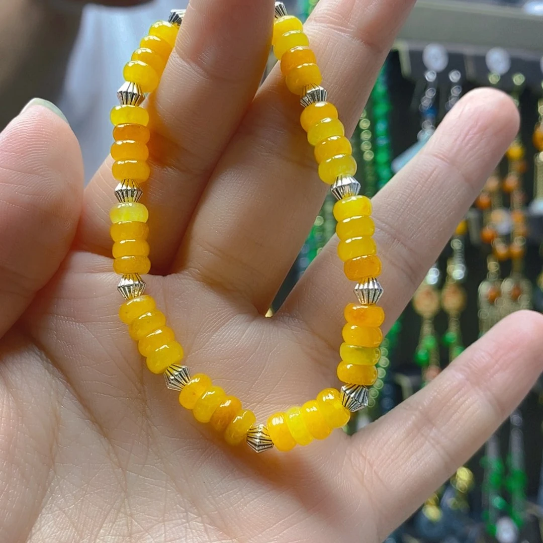 未镶嵌翡翠耳饰翡翠