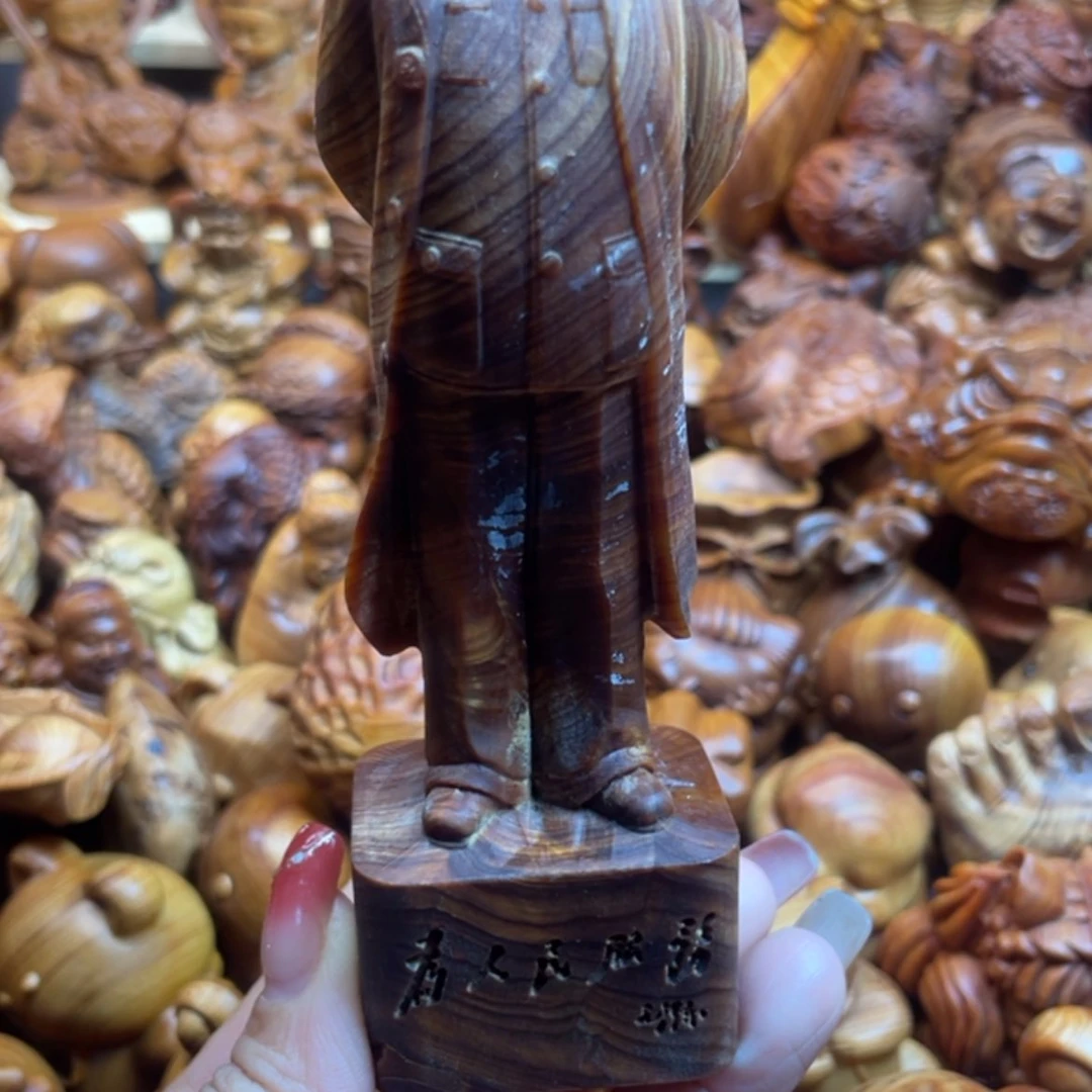 【闪购商品】柏木（崖柏）一****鱼太行崖柏陈化料