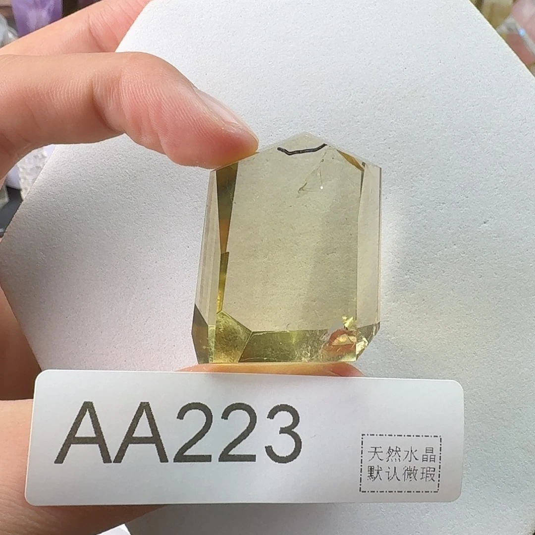 风***龙珠宝半成品未镶嵌水晶223打孔