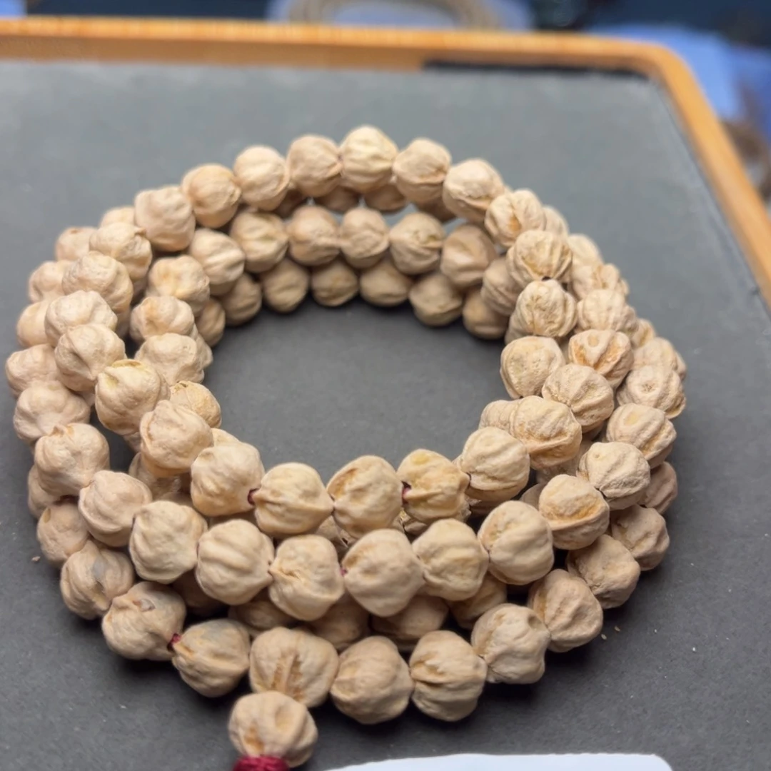 柏香籽/百香籽手串