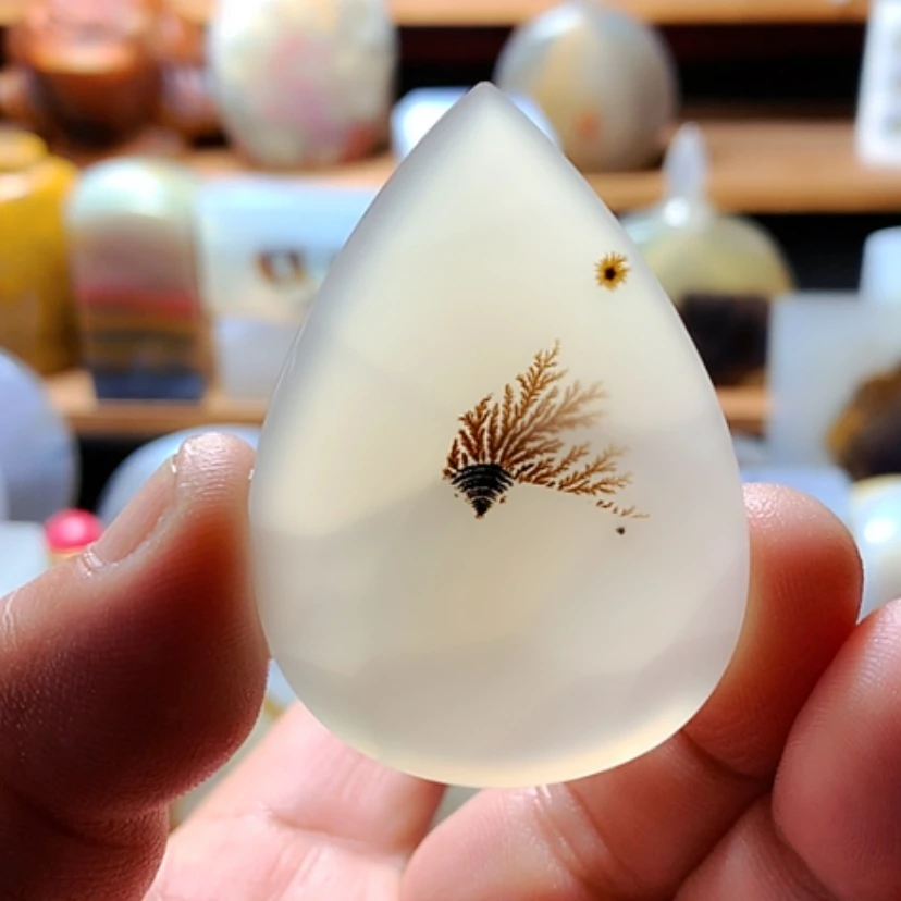 【闪购商品】未镶嵌颈饰玛瑙/玉髓