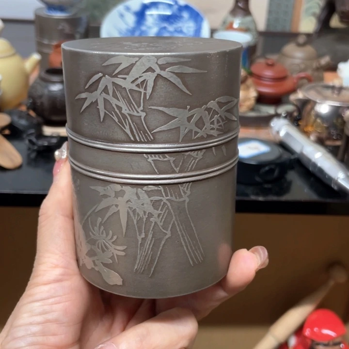 紫砂心髓浪月明志与秋霜洁