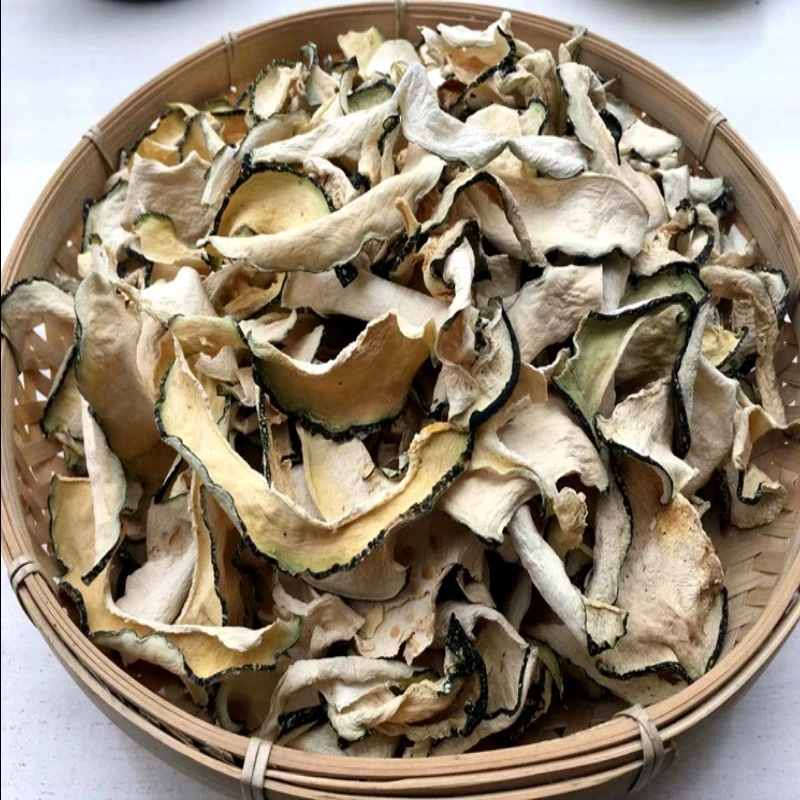 南瓜皮半斤装 贵州沿河本地干货半斤装