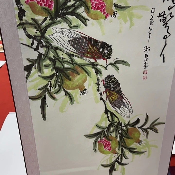 纸本展示作品作品展示