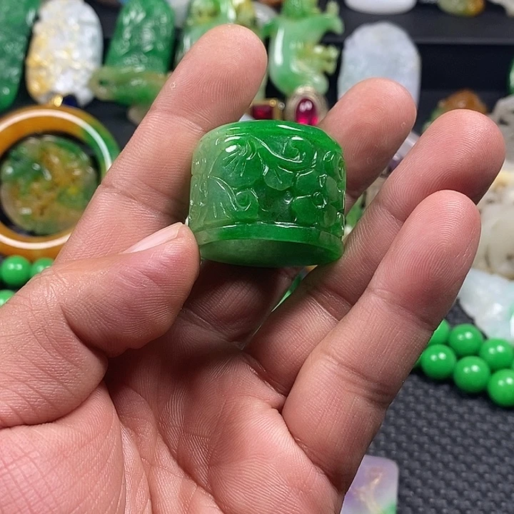 朱***其紫金钵盂菩提吊坠