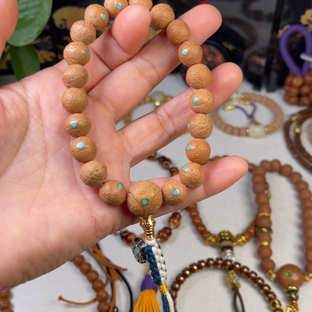 凤眼菩提吊坠245678899999