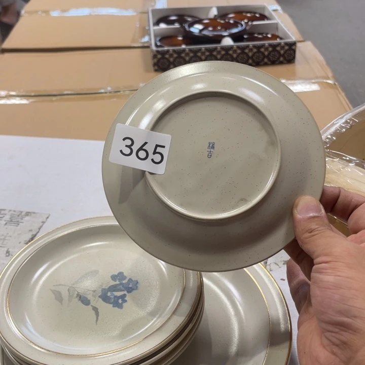 盖碗瓷器制作工艺精湛