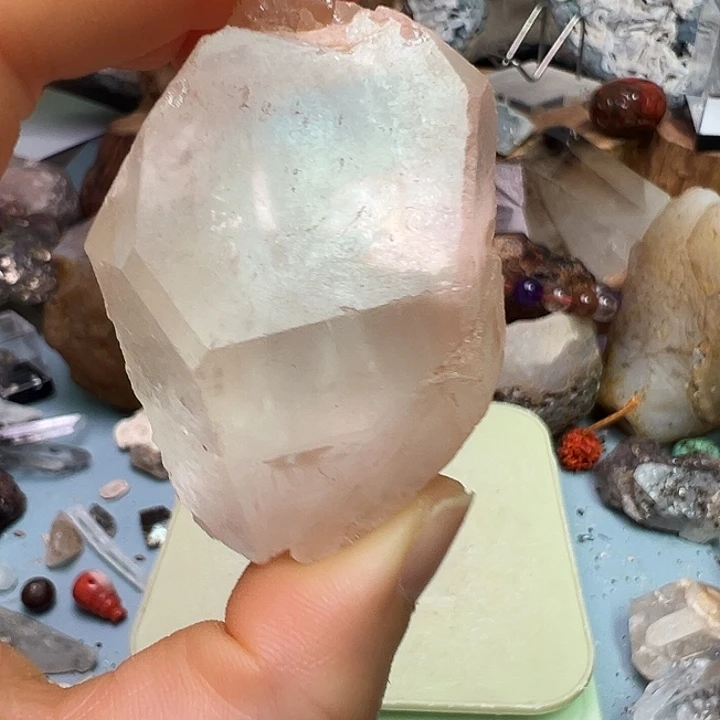 苞***儿银S925镶嵌珠宝半成品紫晶