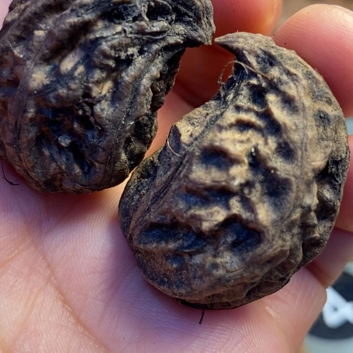 文玩核桃吊坠拿姐工艺53