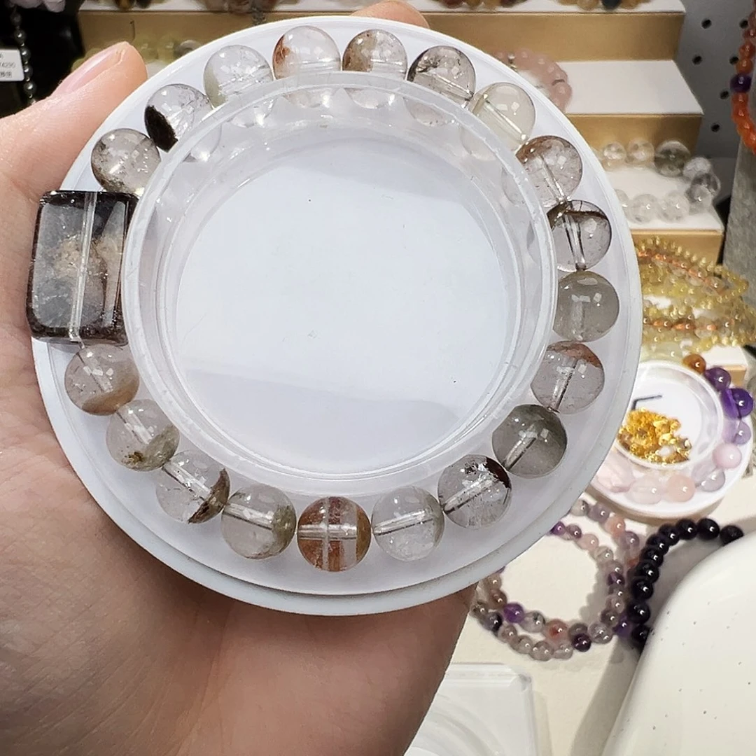 手串未镶嵌水晶四季幽灵