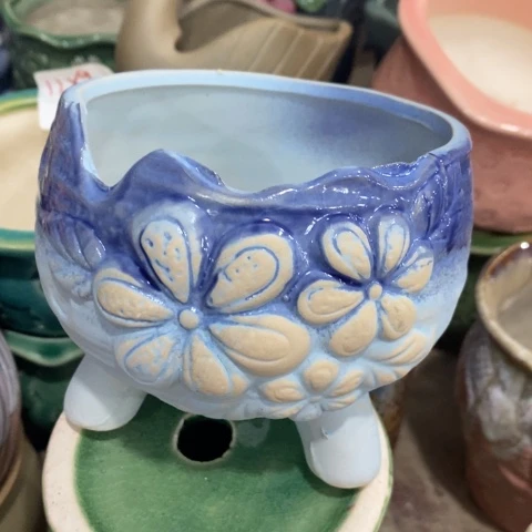 陶瓷J142蓝3133131