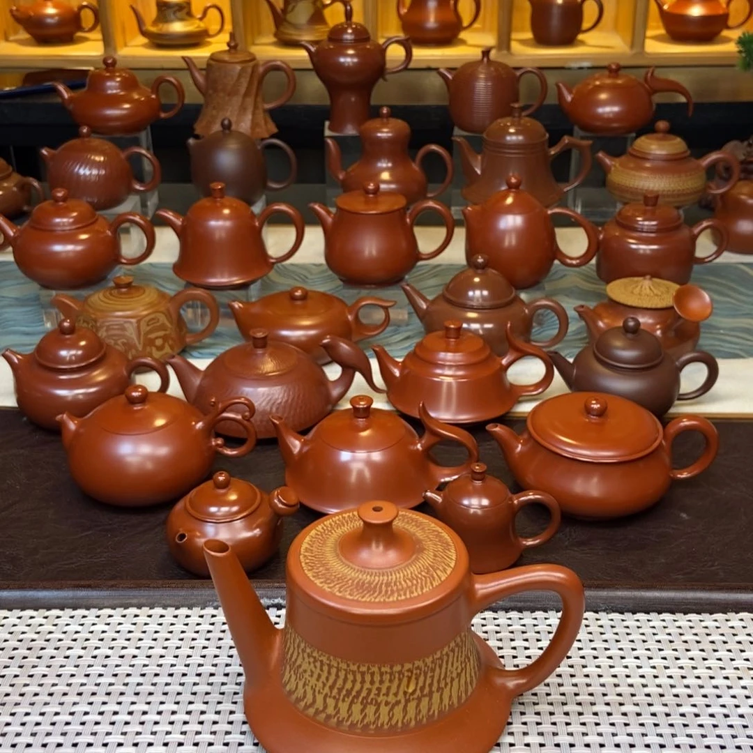 茶壶紫砂恺**常潮州手工艺