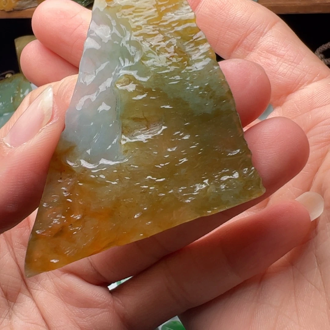 未镶嵌定制翡翠不包工