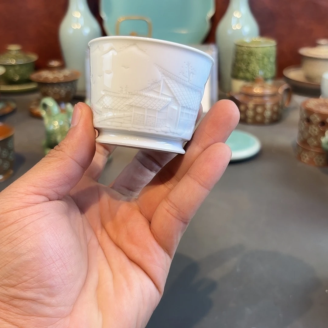 瓷片龙泉青瓷龙泉青瓷