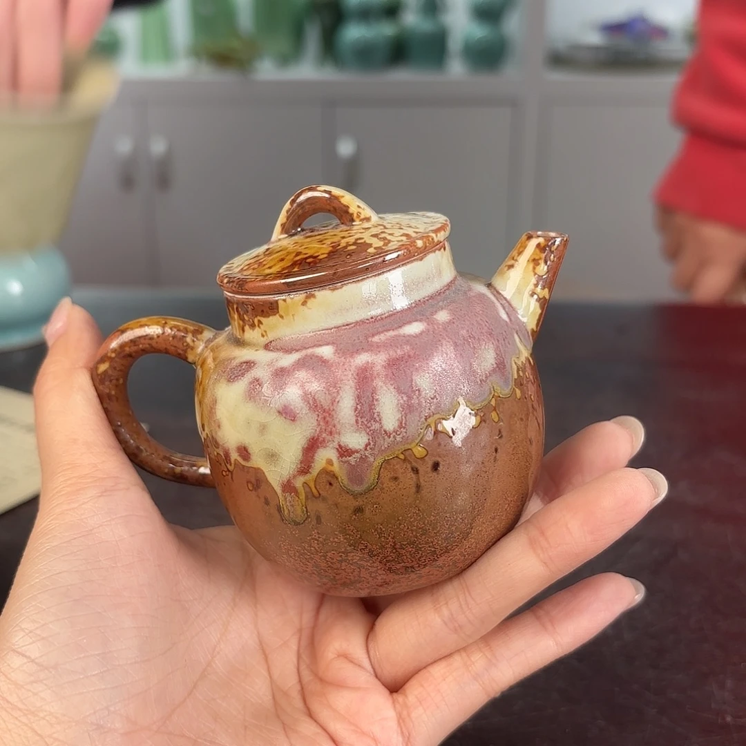 小米茶器龙泉云间青瓷