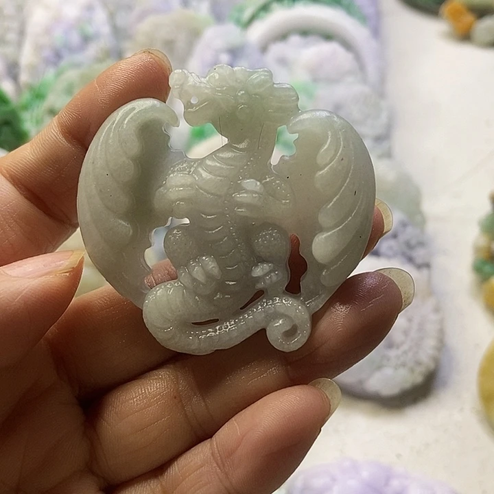 定制翡翠未镶嵌天然翡翠