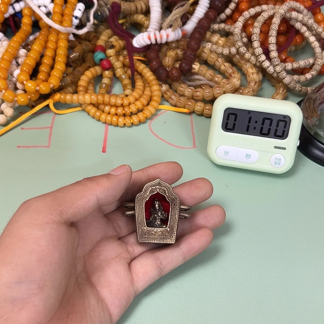 浅***玛吉阿米藏式臻品直播间