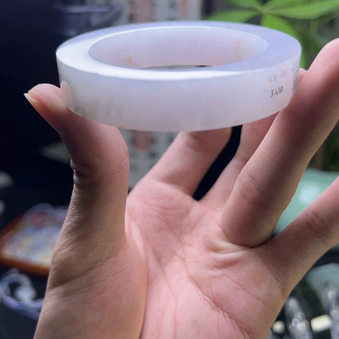 未镶嵌冰胶粉定制翡翠