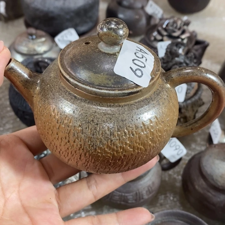 柴烧裸烧纯手工源头厂家