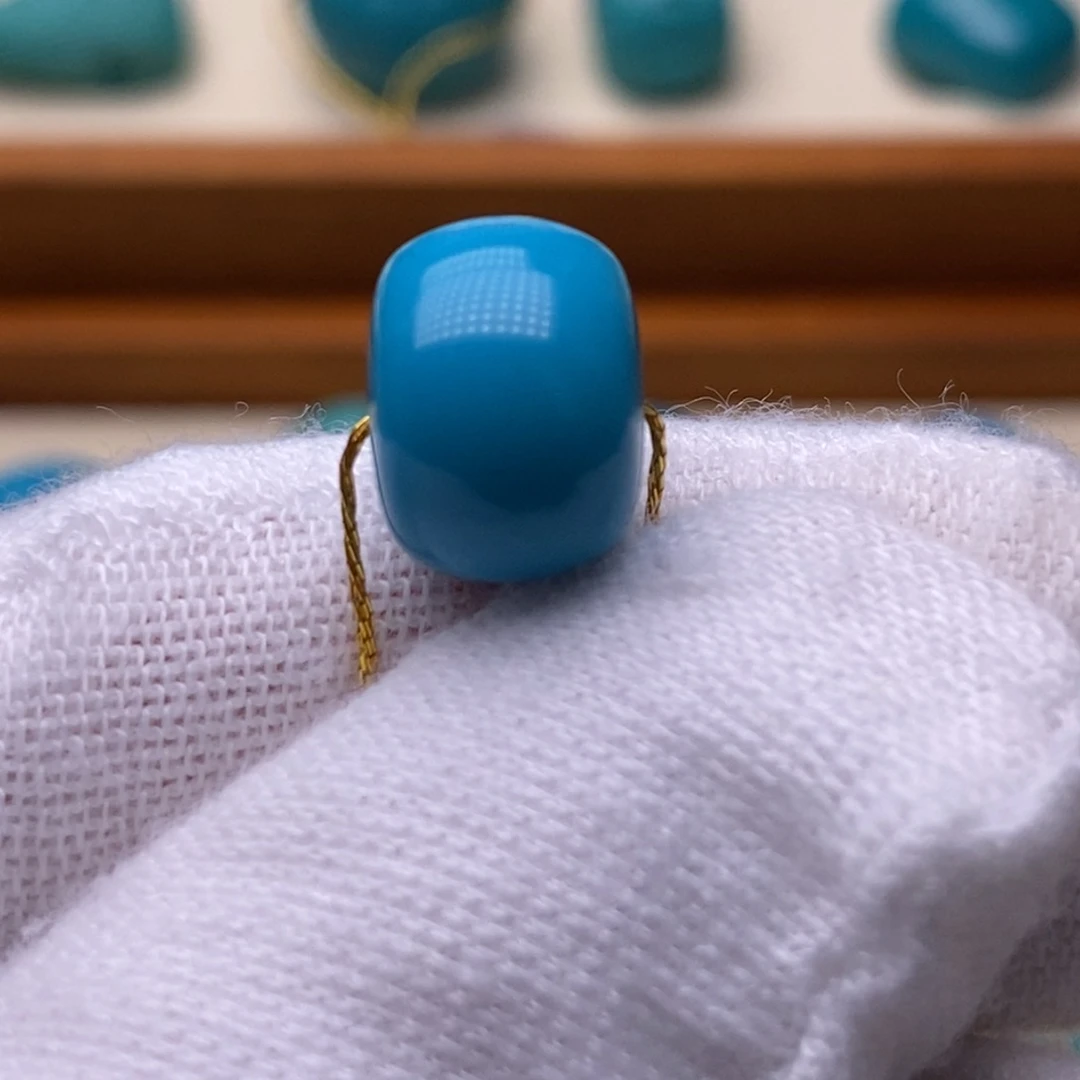 绿松石未镶嵌绿松石老型11.8