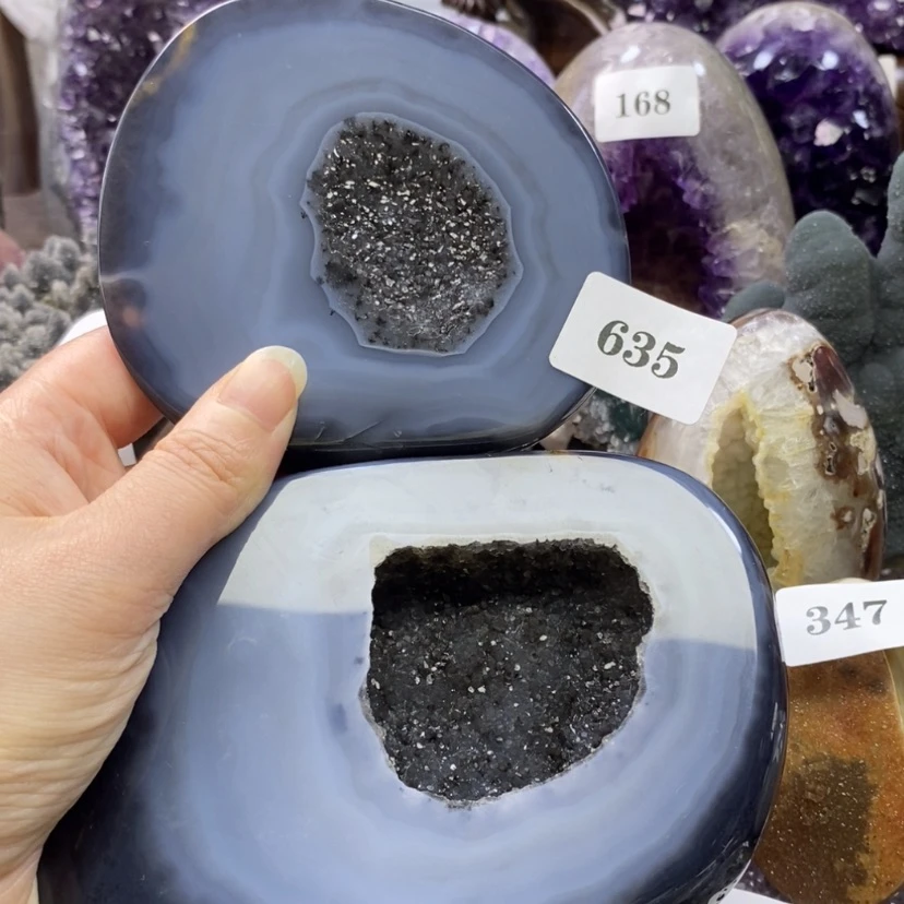 【闪购商品】未镶嵌紫晶大型摆件（非配饰）