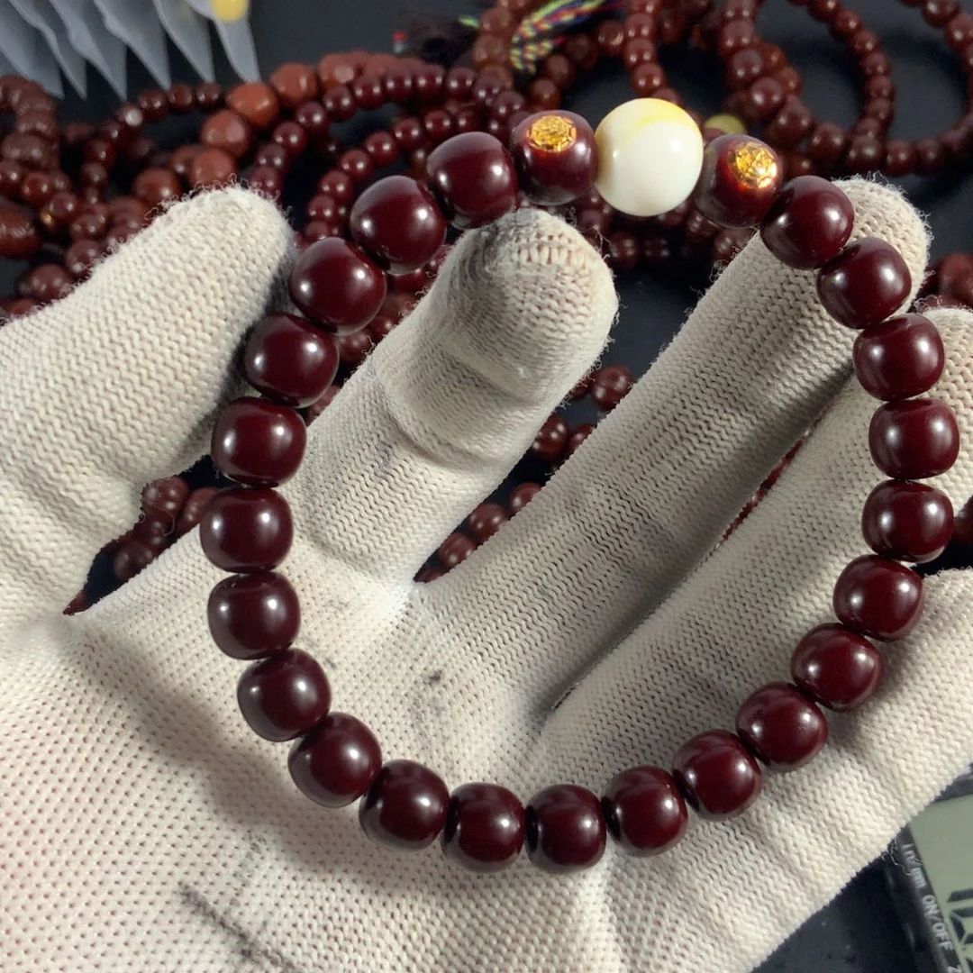 吉***言核桃手串/手链安安安安