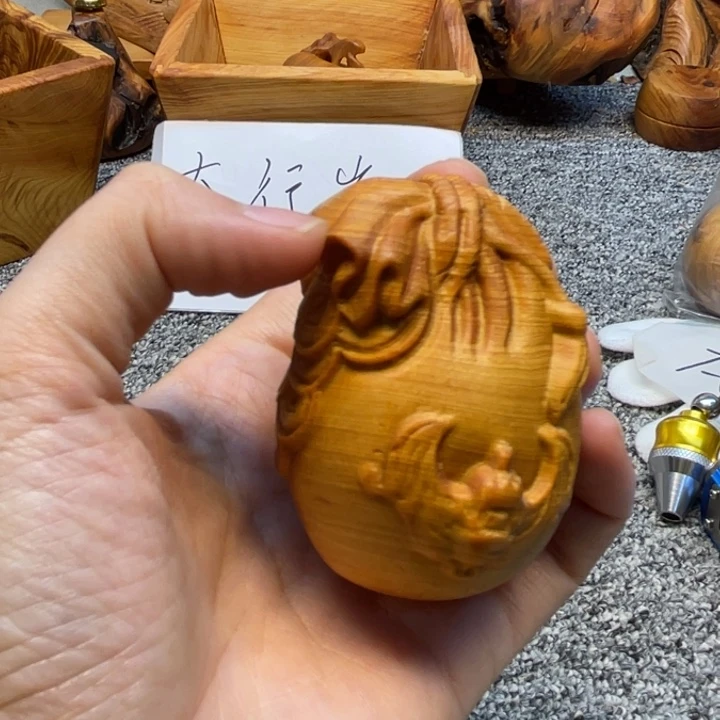 柏木（崖柏）瑕疵79