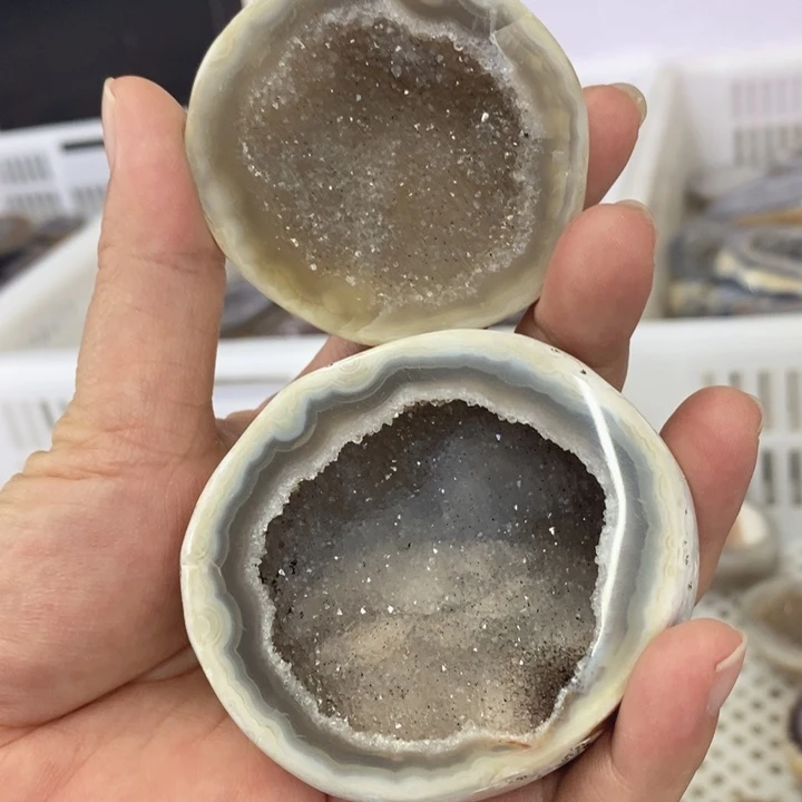 未镶嵌珠宝半成品紫晶