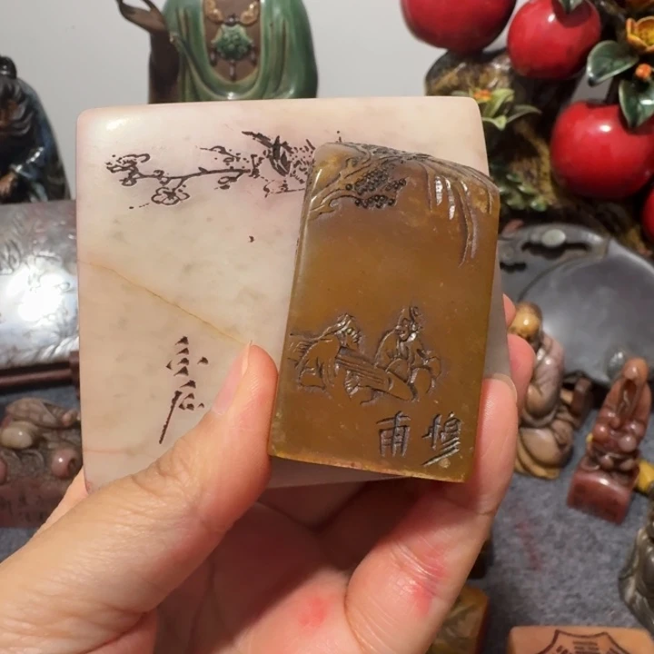 L***L石材手工艺品摆件