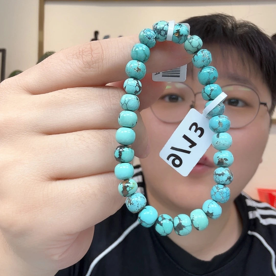 绿松石未镶嵌珠宝奇石173