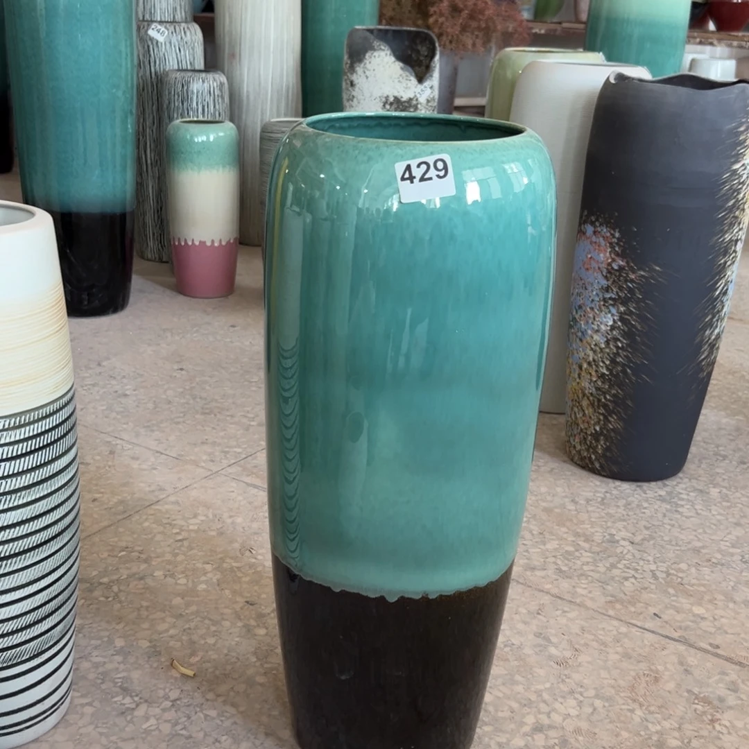 高度60口17无孔瓷器