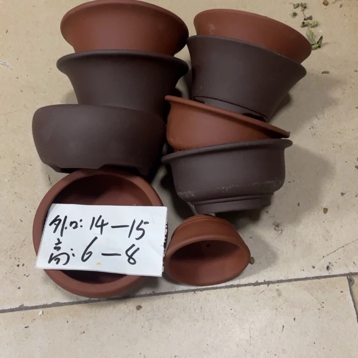 紫砂花盆紫砂花盆0012