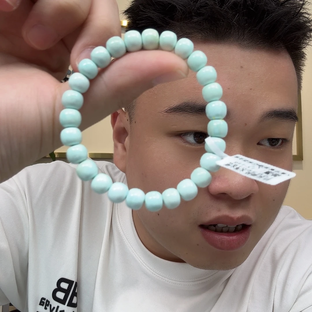 绿松石未镶嵌珠宝奇石128