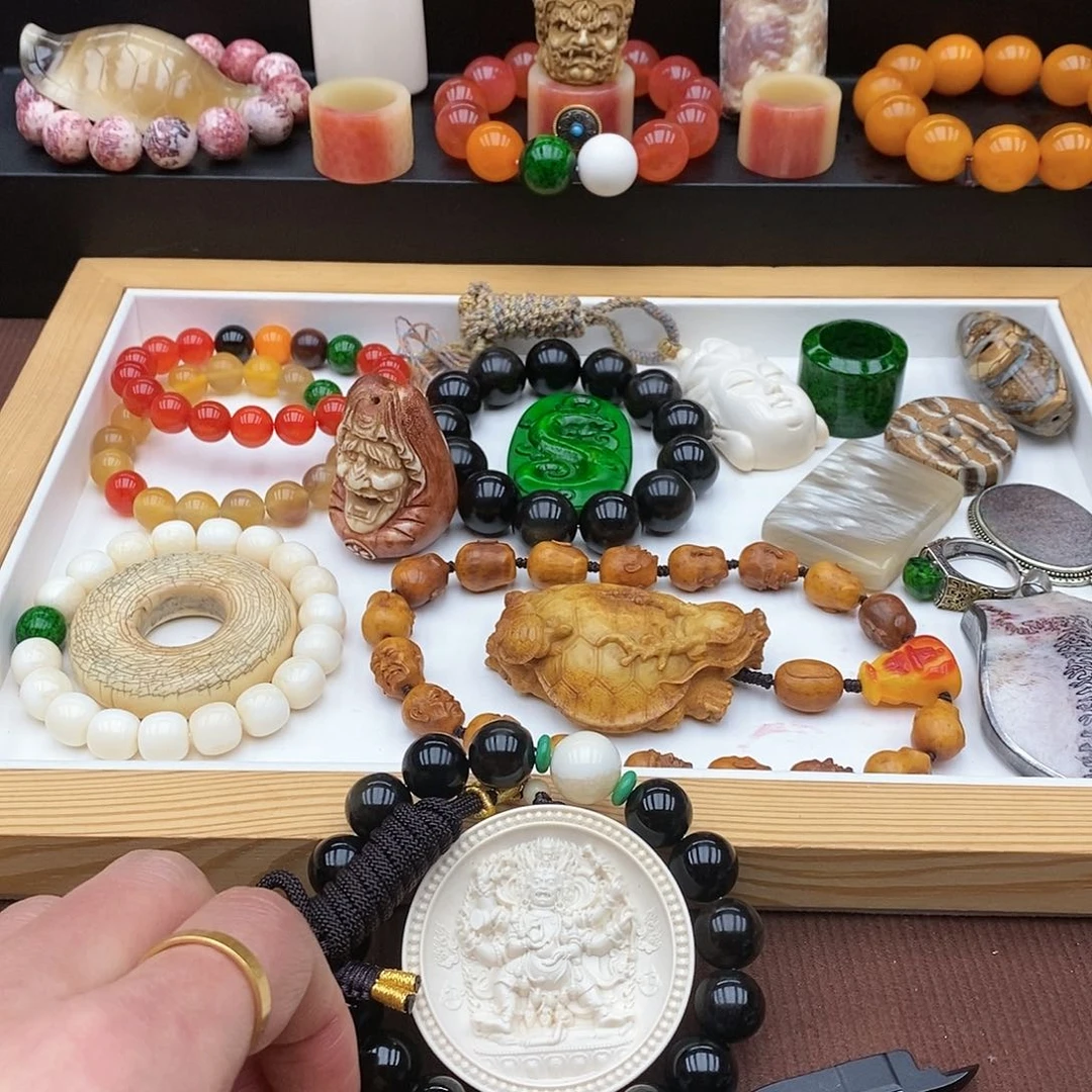 驼骨手串/手链偶***闸骨1588888