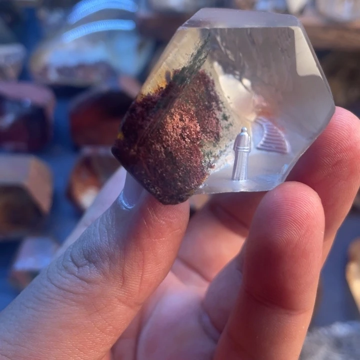 未镶嵌珠宝半成品水晶