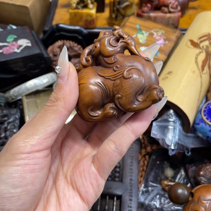 花梨木类端景台木