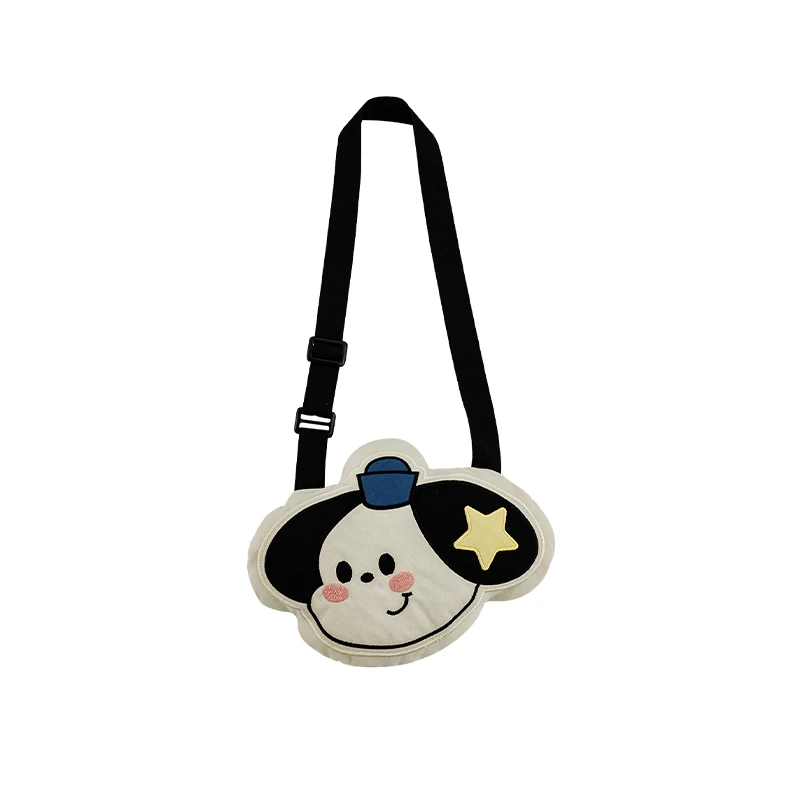 YOEHYAUL/幼悠春一波 卡通小狗男童潮流休闲可爱春季包包 S1704