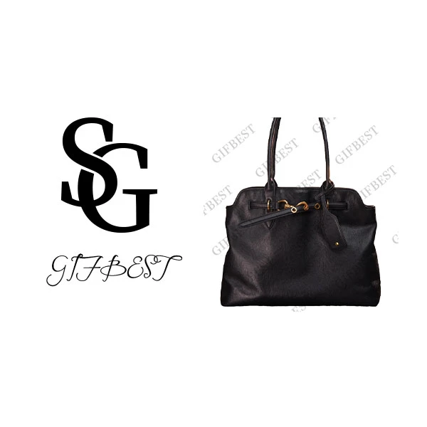 【尺寸：40*13*30】H-Liz原创设计高定真皮单肩腋下女包3029