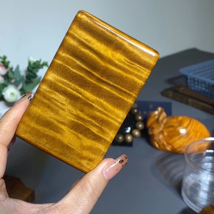 金丝楠金丝楠木手把件