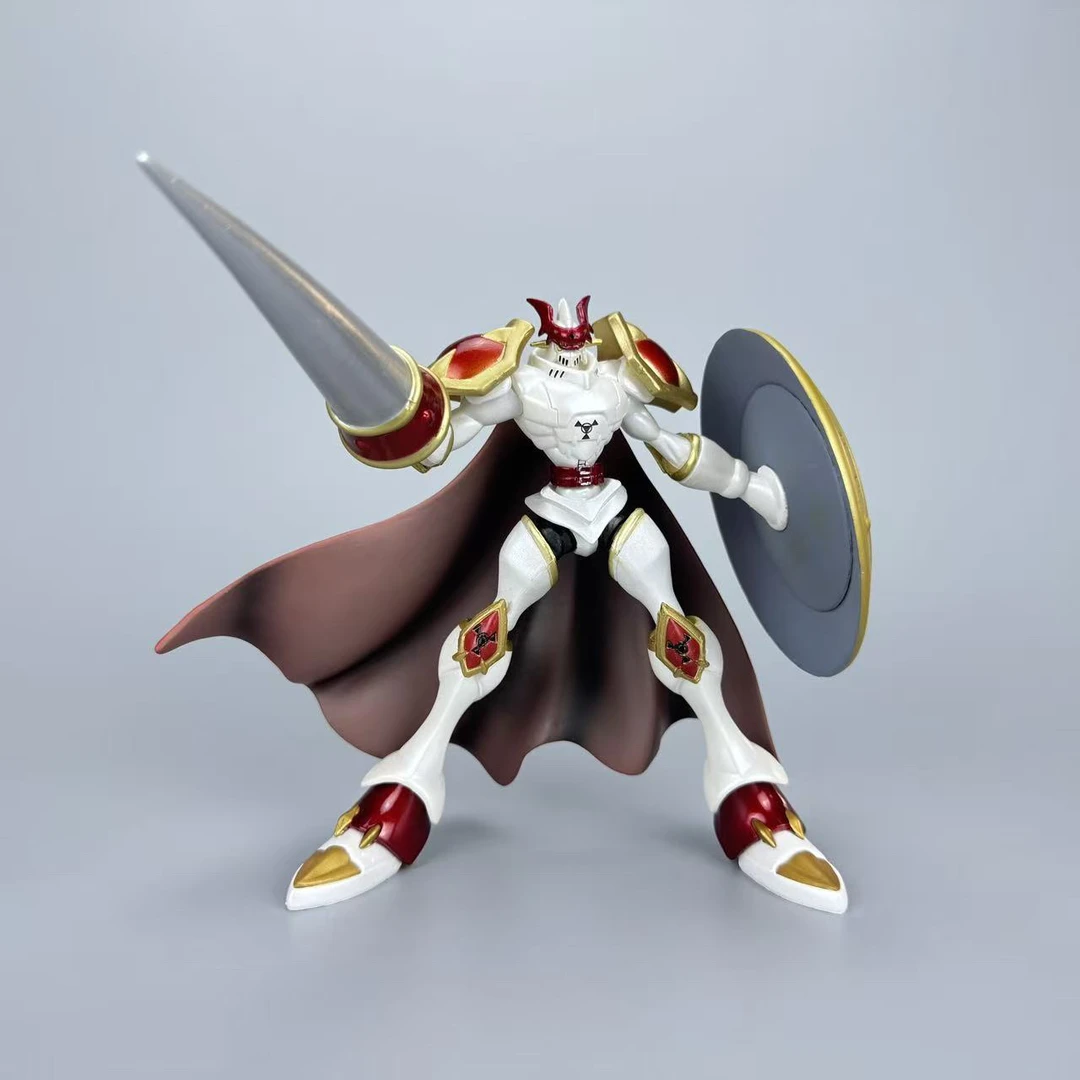 【全款现货】2.0 升级版本红莲骑士兽手办摆件