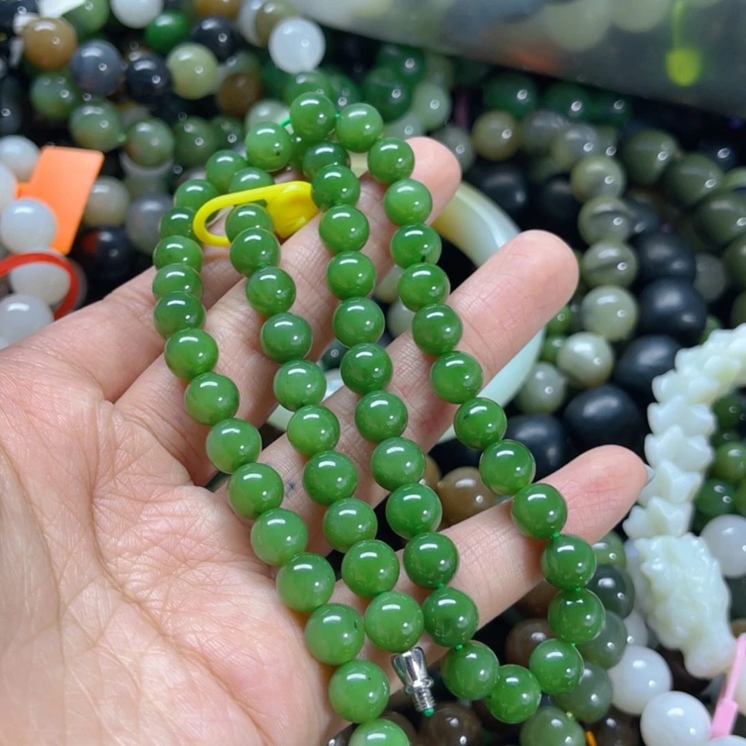 未镶嵌手链和田玉