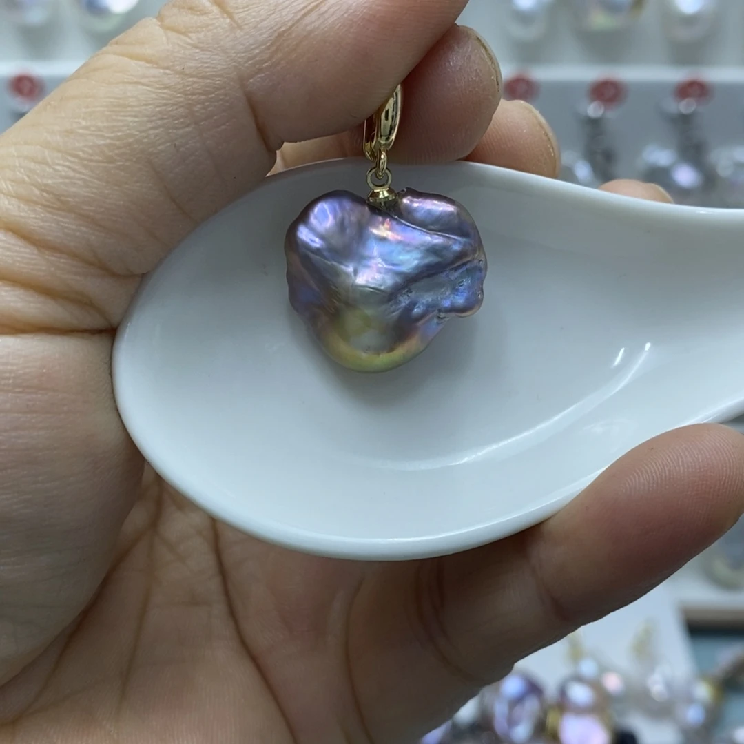 未镶嵌淡水珍珠其它