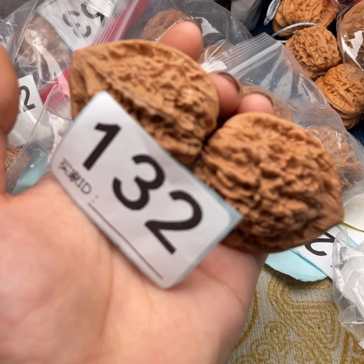 把件文玩核桃核桃