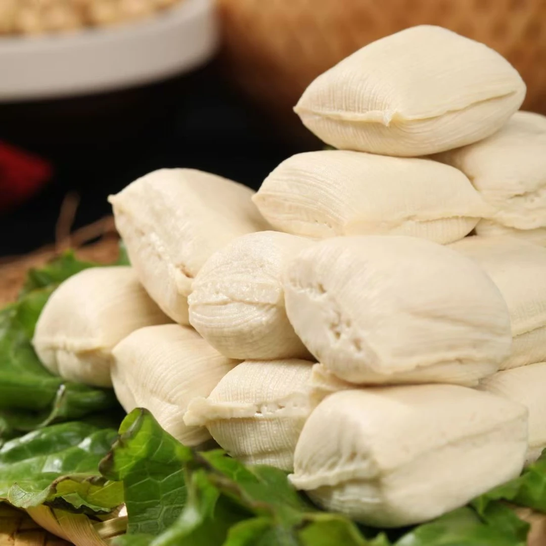【顺丰包邮 石屏】包浆豆腐60-90个（独立包装）约600-900g 带黄辣蘸