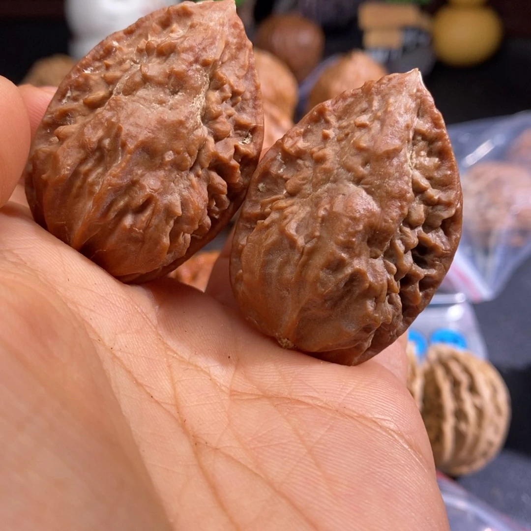 文玩核桃把件核桃86