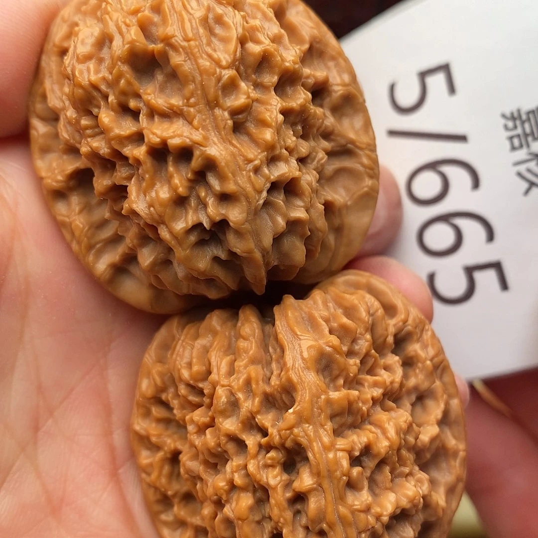 把件文玩核桃43南疆石