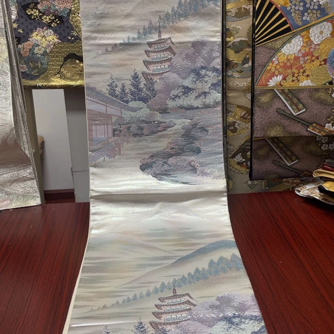 织绣西阵织西阵织