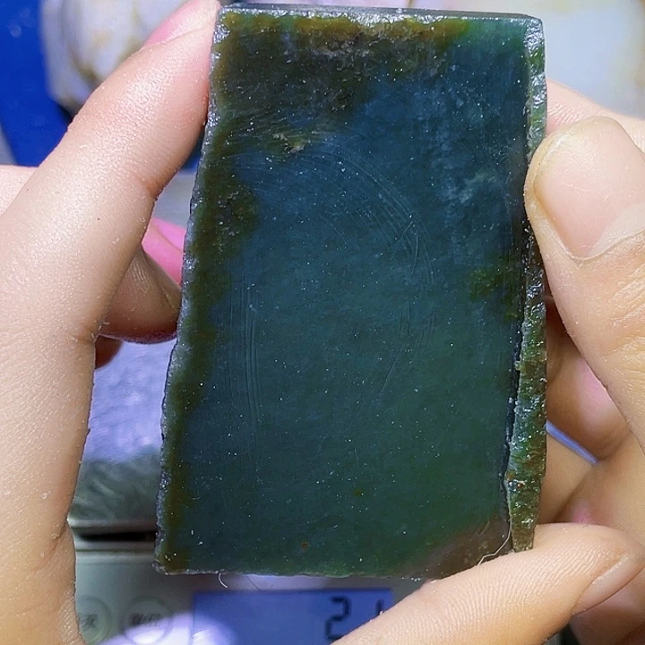 和田玉（糖玉）未镶嵌珠宝半成品